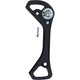 SHIMANO Kettenleitwerksachse komplett für RD-5800 GS-Type - 42 g, Ersatzteil Schaltwerk