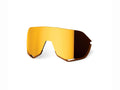 100% S2 - Mirror Replacement Lens unis Soft Gold - kontraststarkes Ersatzglas