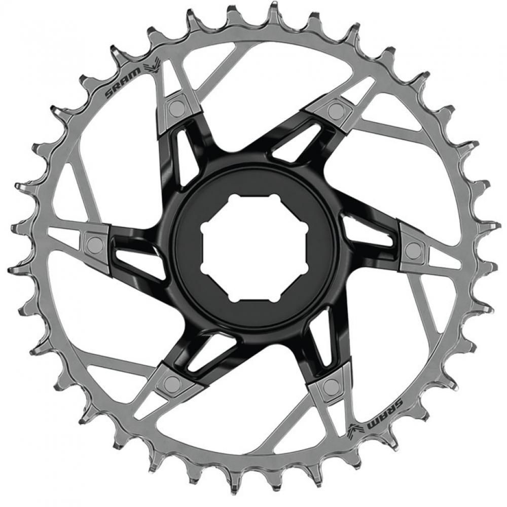 SRAM Kettenblatt T-Type XX Eagle Brose 36T Direct Mount - Effizienter Antrieb für E-MTBs