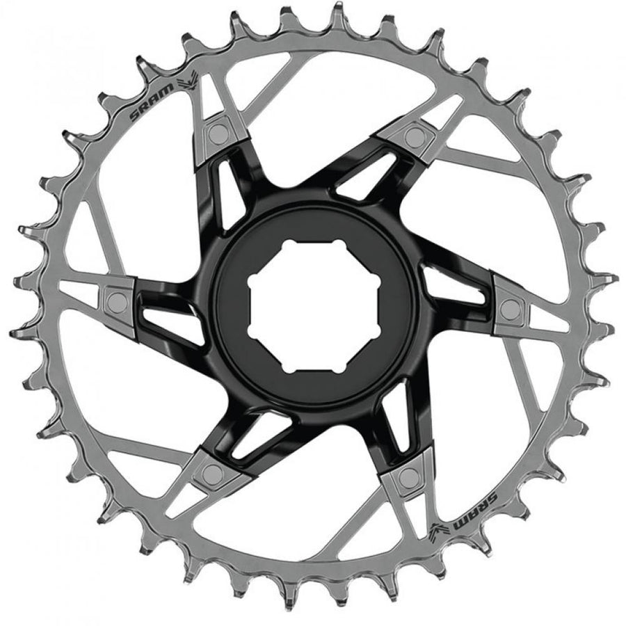 SRAM Kettenblatt T-Type XX Eagle Brose 36T Direct Mount - Effizienter Antrieb für E-MTBs