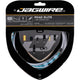 Jagwire Bremszugset Road Elite Link Standardlänge Ltd. Celeste - präzises Bremsupgrade