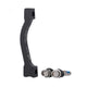 TRP Bremssatteladapter P-Series +23 mm Schwarz - Postmount für Bremsscheiben bis 223 mm