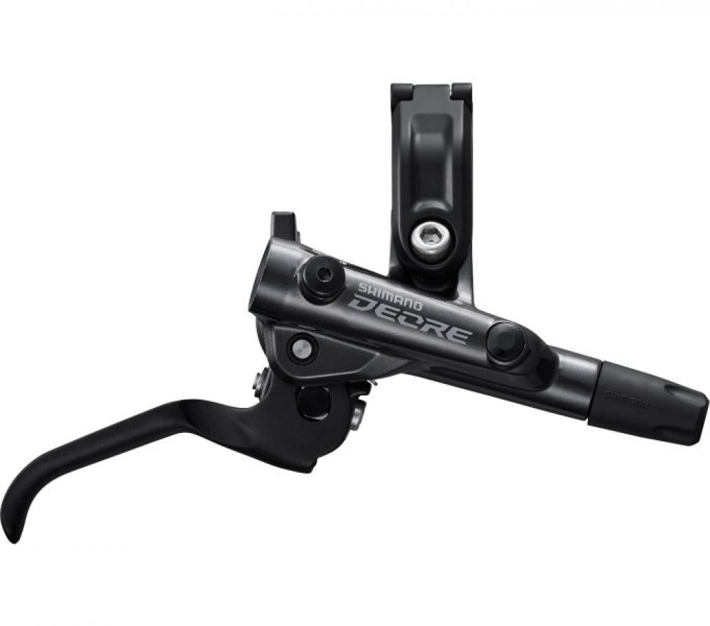 SHIMANO Bremshebel DEORE BL-M6100 rechts - kraftvolle Kontrolle für moderne MTB-Scheibenbremsen