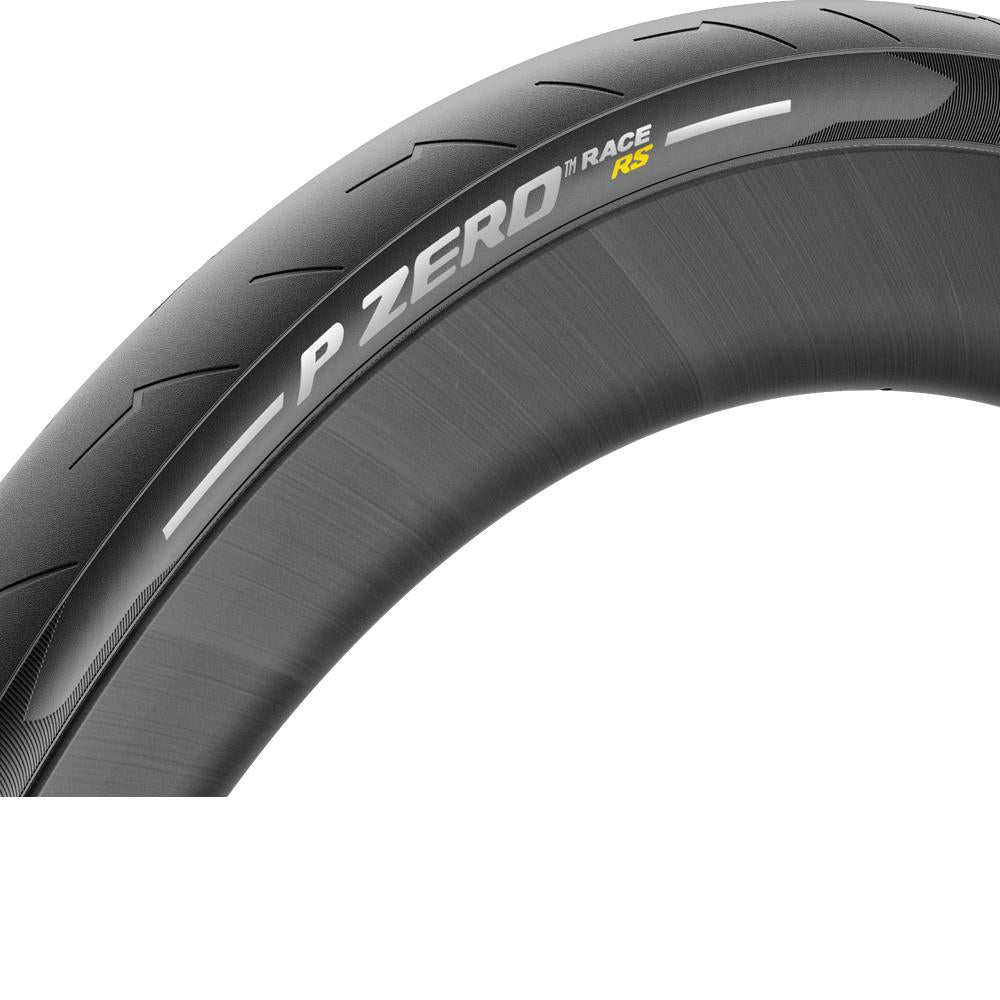 Pirelli P ZERO Race RS Rennradreifen 28-622 (700x28C) - Leichter Faltreifen für maximale Geschwindigkeit