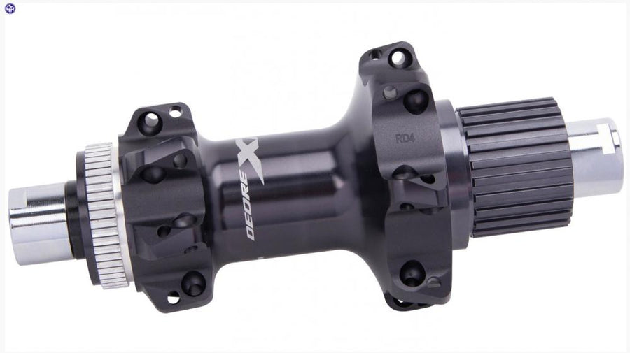 SHIMANO Hinterradnabe DEORE XT FH-M8110-BS Hinterradnabe - 12-fach, 148x12 mm, 12 mm 28 Loch Center-Lock