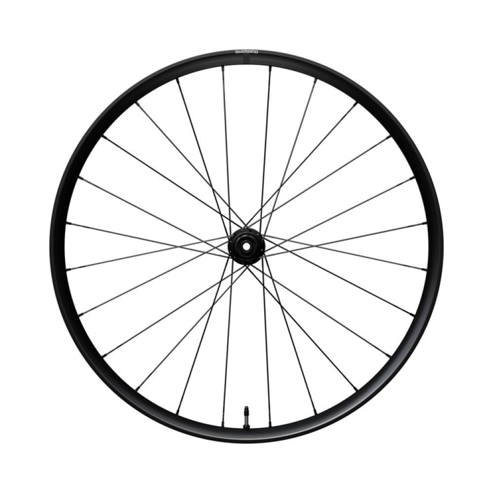 SHIMANO Hinterrad WH-RX180 700C, HG Freilauf 28 Zoll - robustes Hinterrad für moderne Ausführung