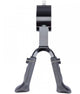 ERGOTEC ZWEIBEINSTAENDER COMFORT 24 BIS 28 SCHWARZ