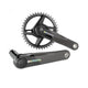 SRAM Force 1 AXS Powermeter Kurbel 175 mm, 40Z, DUB - präzise Leistungsmessung