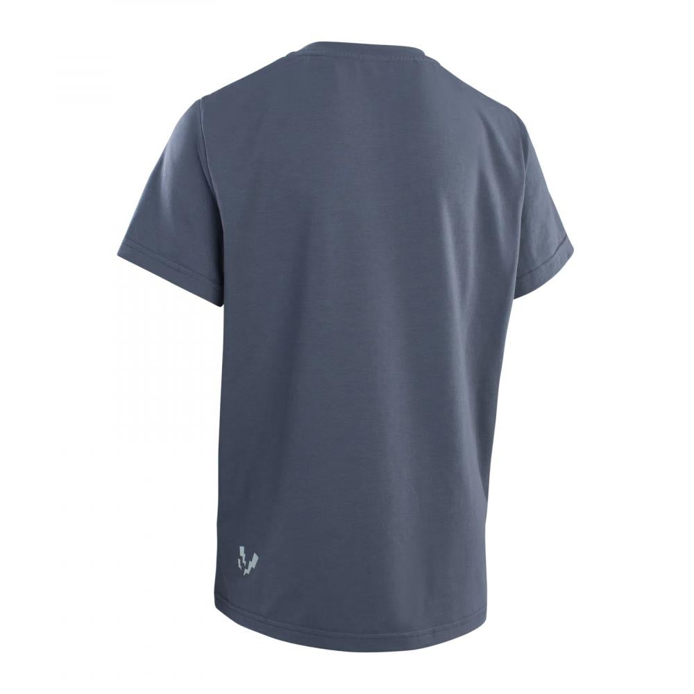 Name ION Youth MTB Jersey Logo DR Shortsleeve 140/10 47220-5010