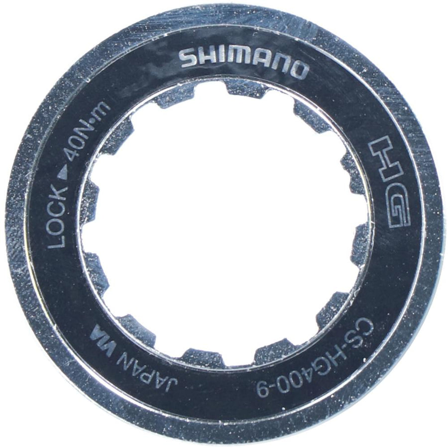 SHIMANO Verschlussring CS-HG400-9 BH Verschlussring - 400-9
