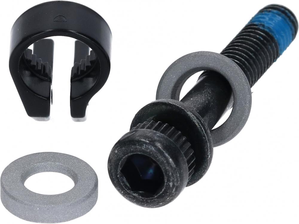 SHIMANO Befestigungsschraube für Bremssattel auf SM-MA-F180PP2 M6 x 37,9 mm - 37,, 9 mm