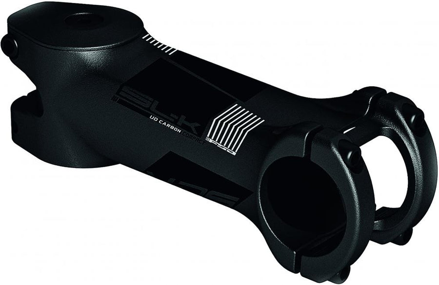 FSA SL-K Road SCR Vorbau 31,8 x 70 mm Schwarz - Leichter Aluminium-Rennradvorbau