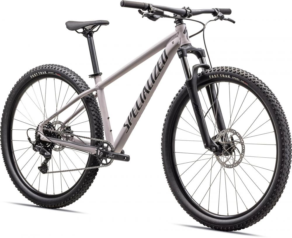 Specialized Rockhopper Sport 29 Zoll Mountainbike - Größe XXL - Clay/Black Liquid Metal