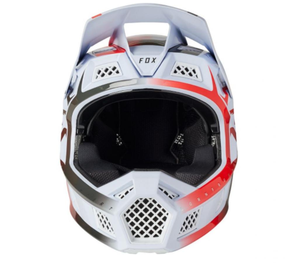 FOX Helm RPC MIPS CALI CE Full Face Schutz Helm M