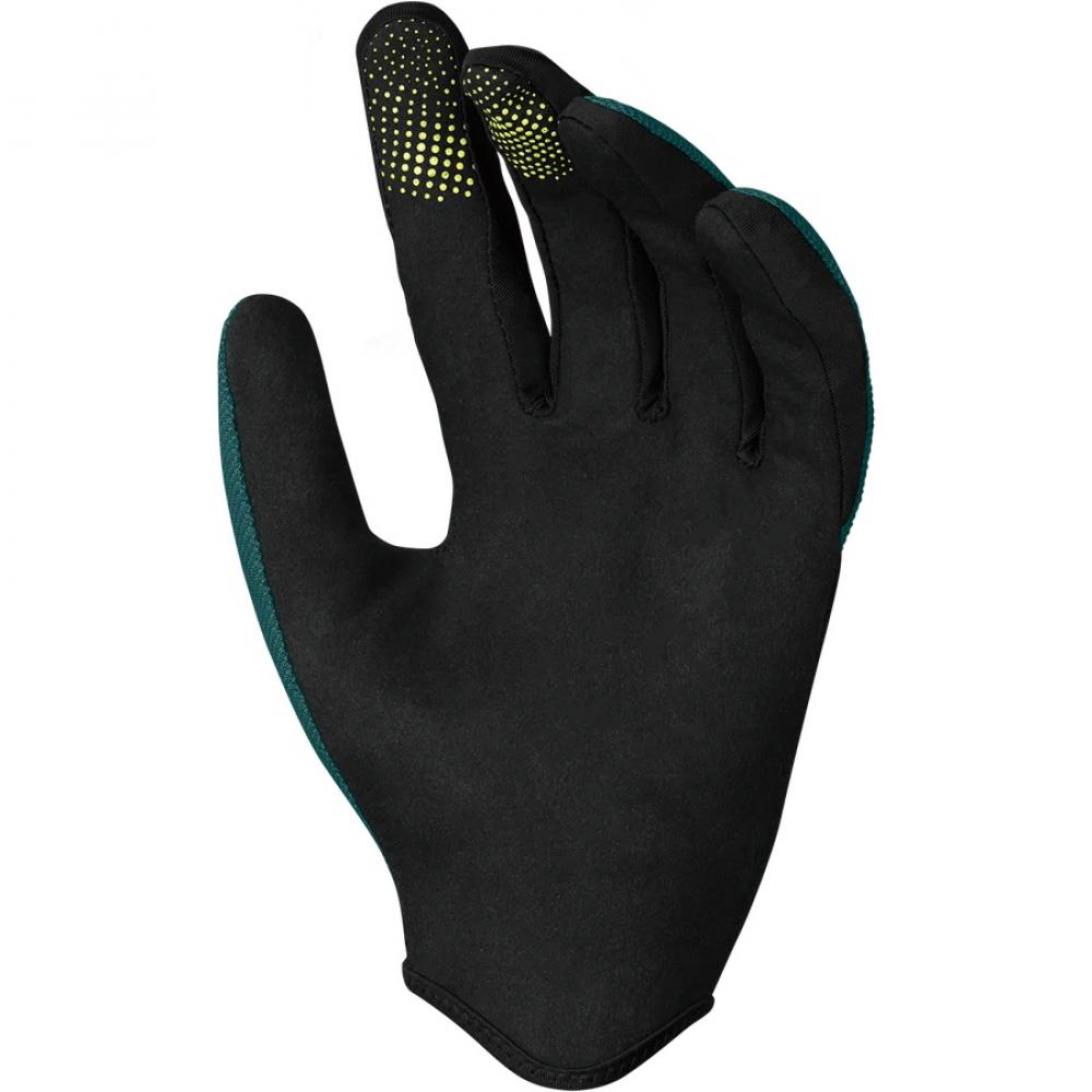 IXS Sports Division iXS Carve Women Gloves M Everglade - ergonomische MTB-Damenhandschuhe