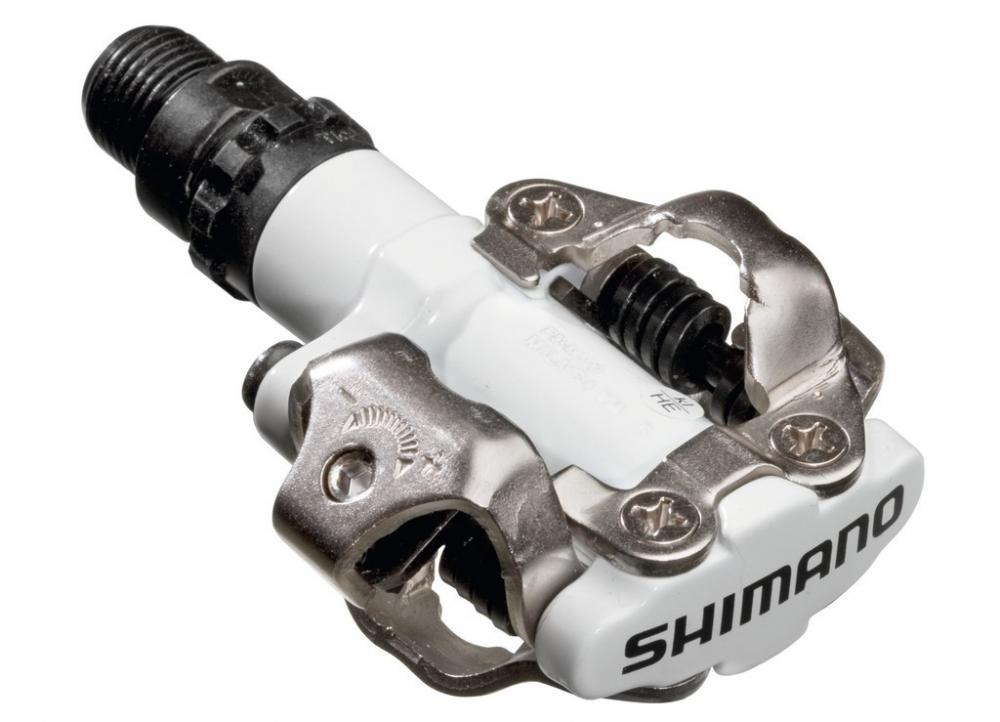 SHIMANO Pedal PD-M520 Pedal - SPD-System für MTB und Trekking