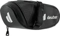 deuter BIKE BAG 0.3 Satteltasche 0,3 l Schwarz - Minimalistisch leichte Fahrradtasche