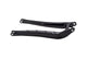 CHS MY25 SJ 15, CARBON CHAINSTAY, 12X148MM - GLOSS BLACK
