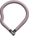 ABUS Goose Lock 4204K/110 Kettenschloss 110 cm Rosemauve