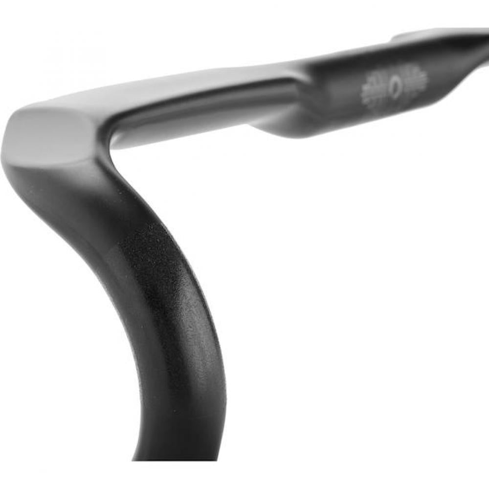 Procraft Lenker AE Ultimate 31,8 x 420 mm Schwarz - aerodynamischer Carbon-Rennradlenker