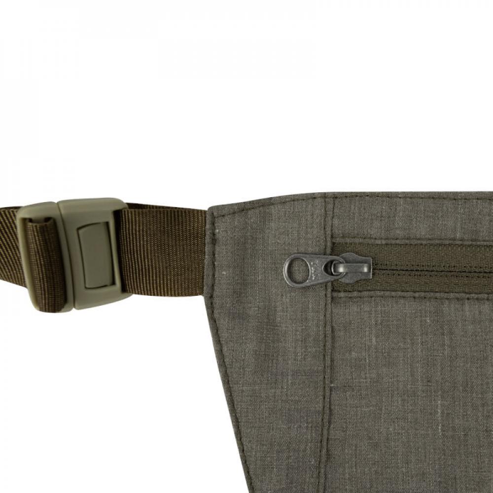 Tatonka Skin Moneybelt - Geldgürtel Unisex mit flachem, hautfreundlichem Design