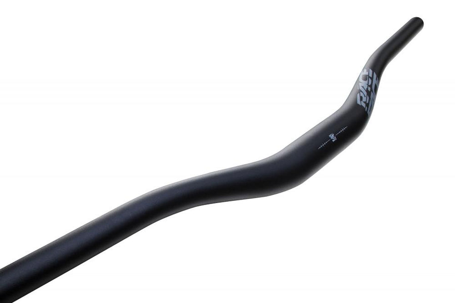 Race Face Chester Riser Lenker, 35.0, 780x35mm, schwarz - Kontrolle und Stabilität im Trail