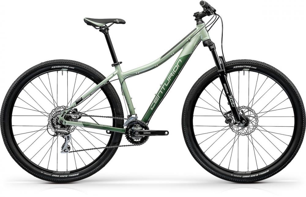 Backfire Fit Comp 50.27 Hp2 Xs (38) Grün - Agiles Mtb Für Sportliche Trails