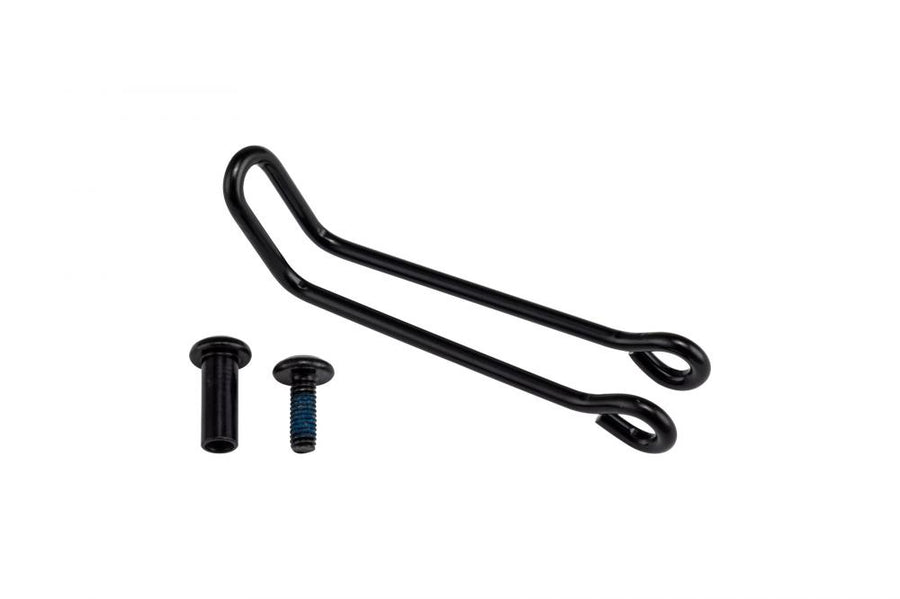 LEZYNE Front Light Fork Arch Mount für SRAM Gabeln - Stahldraht Halterung - Adapter