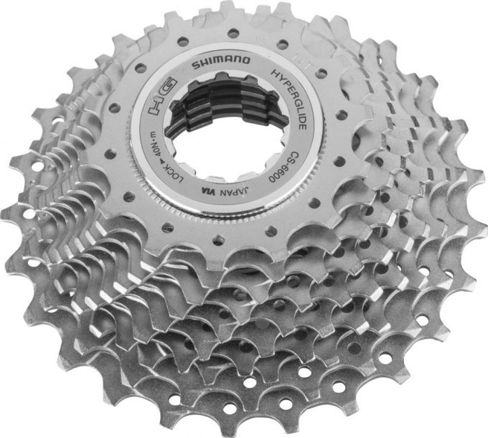 SHIMANO Kassette ULTEGRA CS-6700 Kassette - 10-fach, 14-25