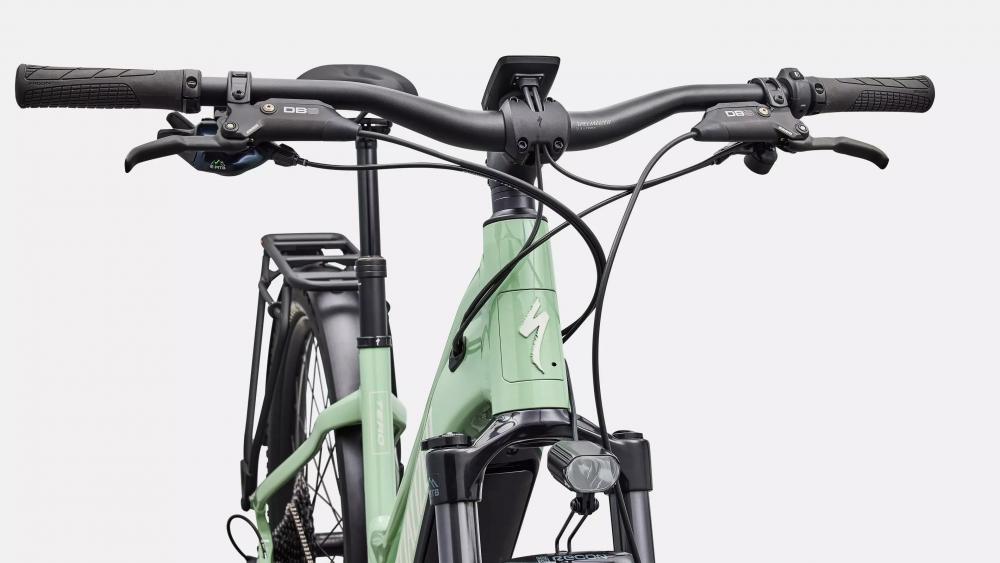 TERO 5.0 ST EQ NB PST/DLMMET L - E-City Bike
