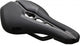 PRO Fahrradsattel Stealth Curved Team 152 Schwarz - aerodynamischer Rennradsattel