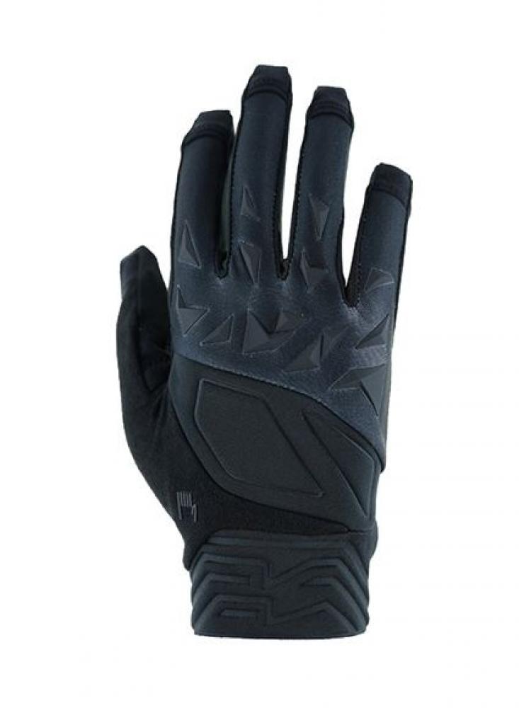 Roeckl Sports Longfinger Bike Fingerhandschuhe Montalbo (black) Größe 9