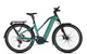Kalkhoff ENTICE 5+ EXCITE ABS 29in L mineralgreen / huntsmengreen matt - komfortables Allroad E-Bike