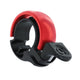 Knog Fahrradklingel Oi Classic klein 22.2mm schwarz rot