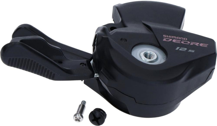 SHIMANO SCHALTGRIFF EINHEIT RECHTS SL-M6100 - 12-fach Rapißire Plus, ca. 104 g