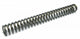 Spiralfeder SR-Suntour hart 63mm für SF14CR85-E25-P-LO-700C