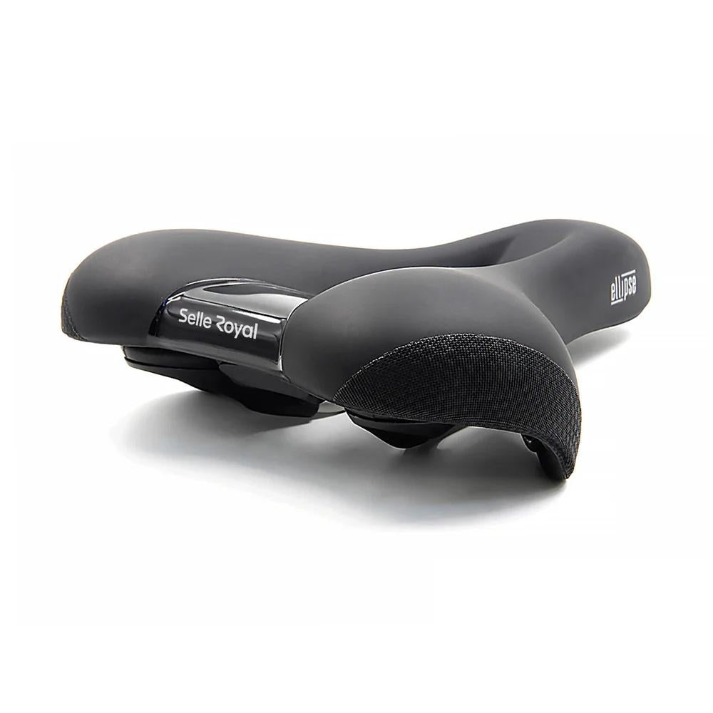 Selle Royal Sattel Ellipse Premium Range schwarz Unisex 250x223mm relaxed