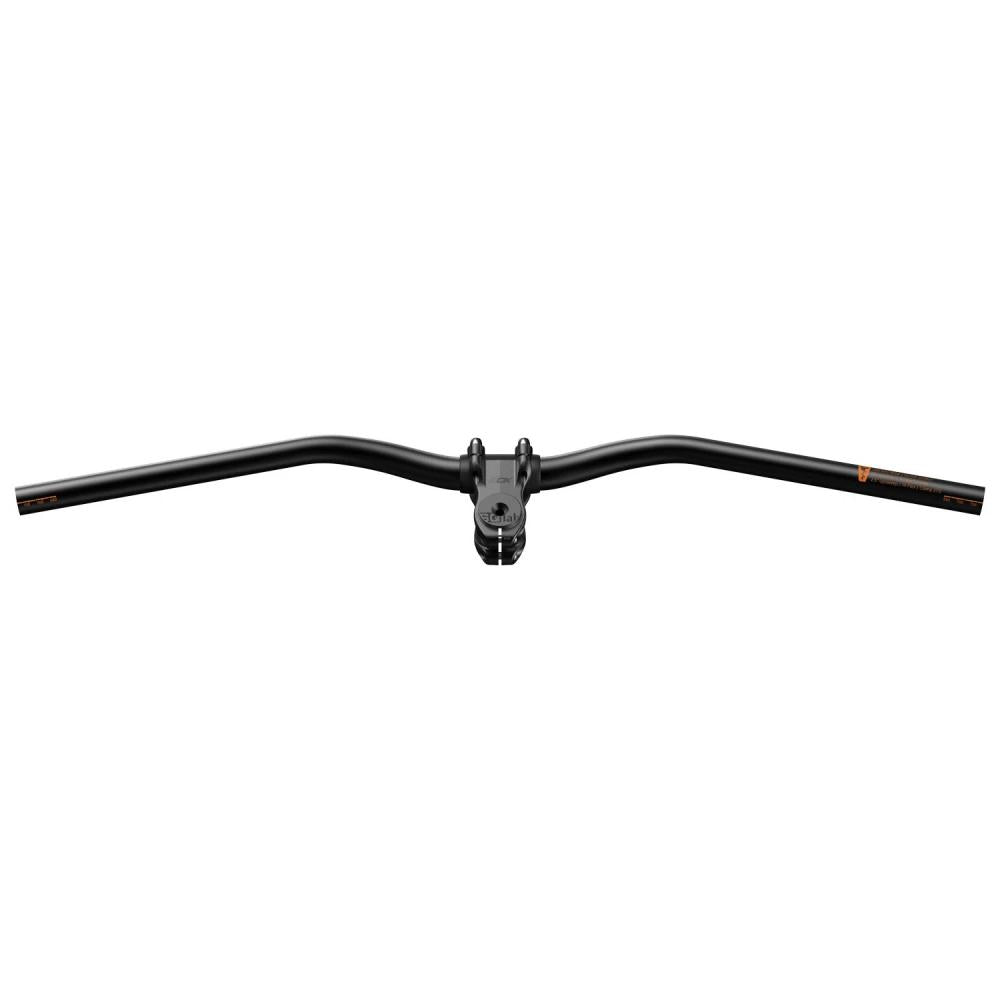 SQlab Lenker 311 2.0 - 27.0 low schwarz