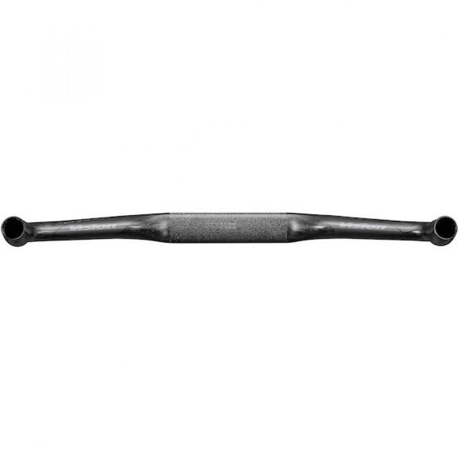 Vision Lenker Trimax Carbon Base Bar 31,8 x 410 mm Schwarz - aerodynamischer Carbon-Basebar