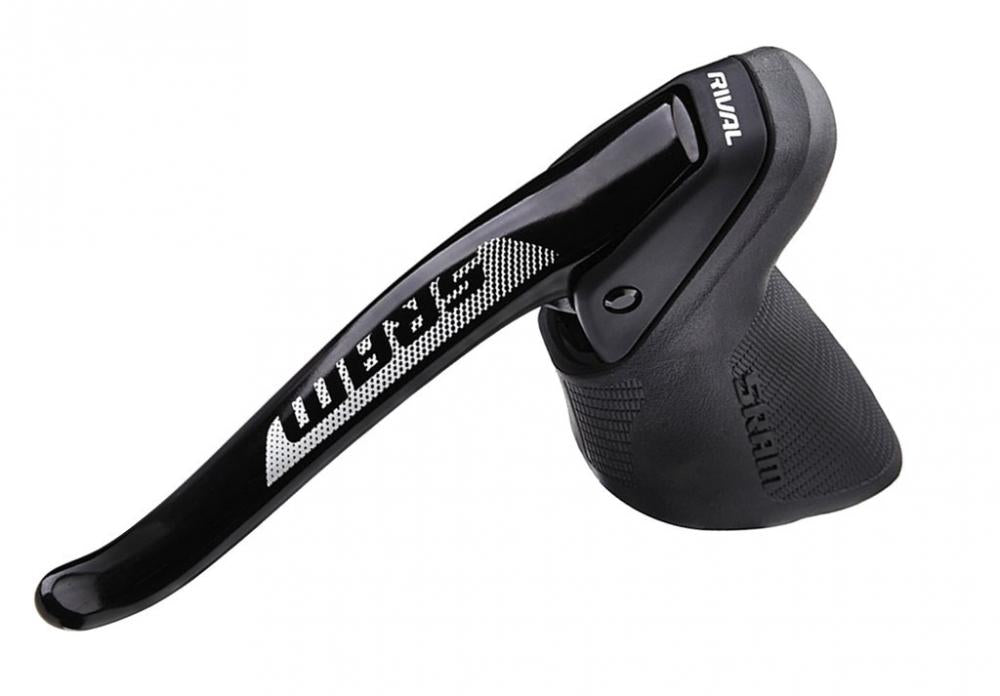 SRAM Bremshebel Rival 1 links, vorne - Road 1x, Aluminium, 352 g