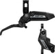 SRAM Motive Silver vorne - leistungsstarke 4-Kolben-Scheibenbremse für XC und Trail
