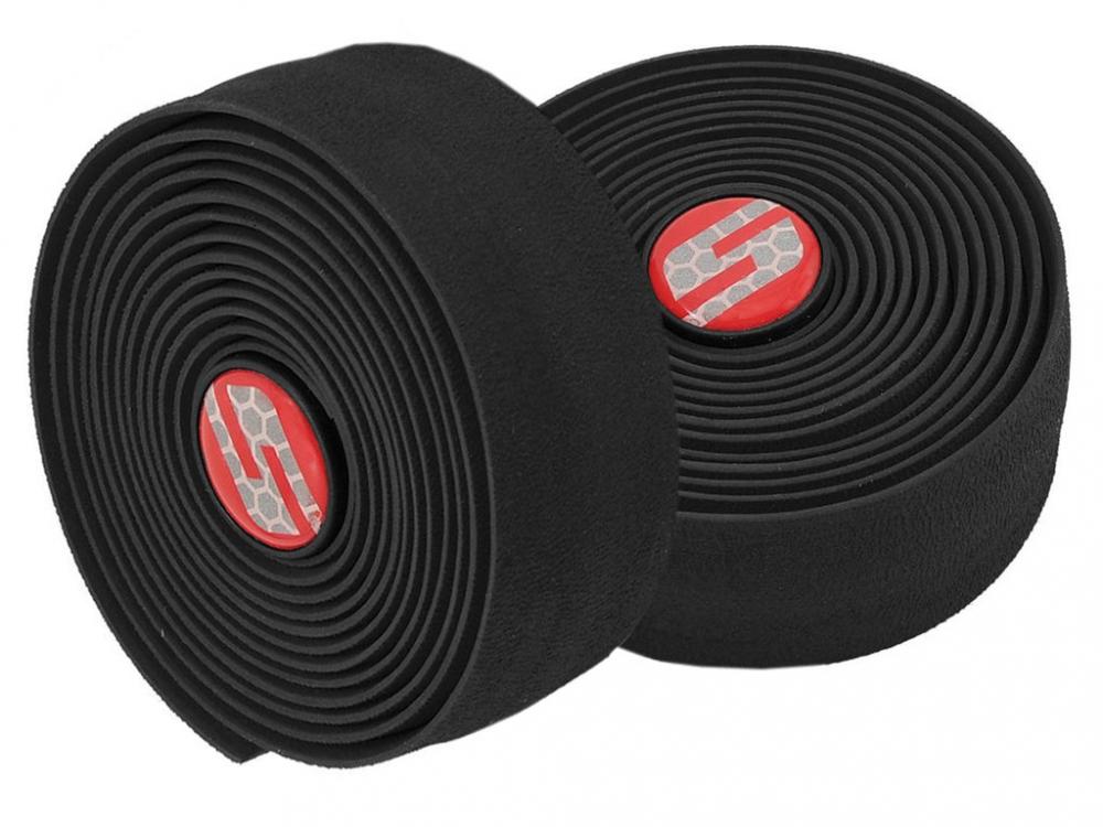 SRAM Lenkerband SuperSuede - rutschfestes Performance-Bar Tape, schwarz