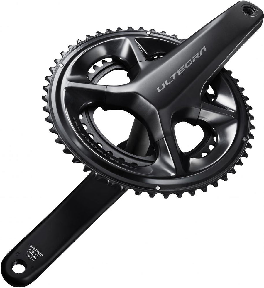 SHIMANO Kurbelgarnitur ULTEGRA FC-R8100 Kurbelgarnitur - 170 mm, 50-34 Zähne, 34 Zähne