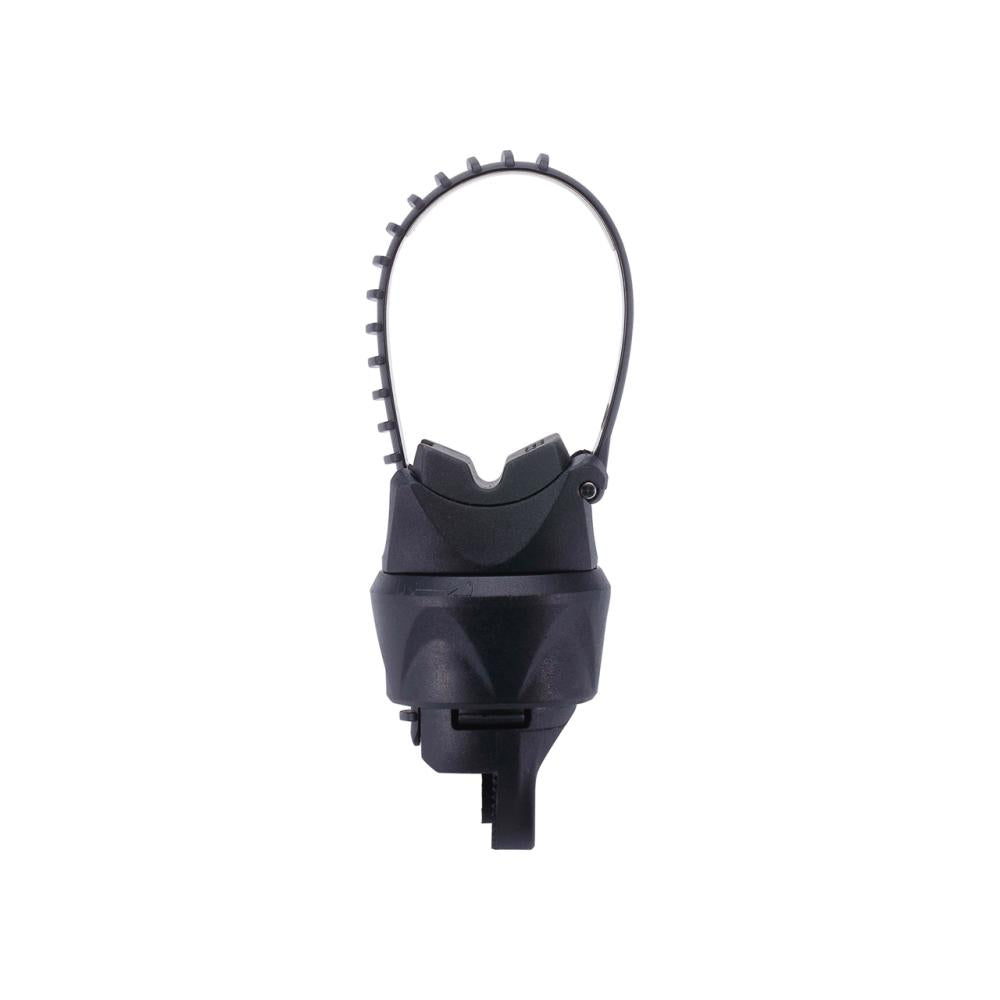 BBB Cycling Schutzblech Halterung RingFix 25.0-57.3 mm schwarz - schnelle Sattelstützen-Montage