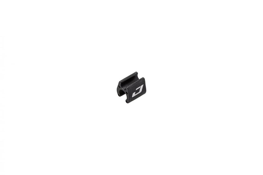 CBG Cable Clip CC1028DB-J - Kabelhalter für 5mm/3mm Kabel - Clean Cockpit Kabelbinder aus Kunststoff