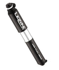 Lezyne Minipumpe High-End CNC Pressure Drive AV/SV 120psi/8bar Gr. S schwarz
