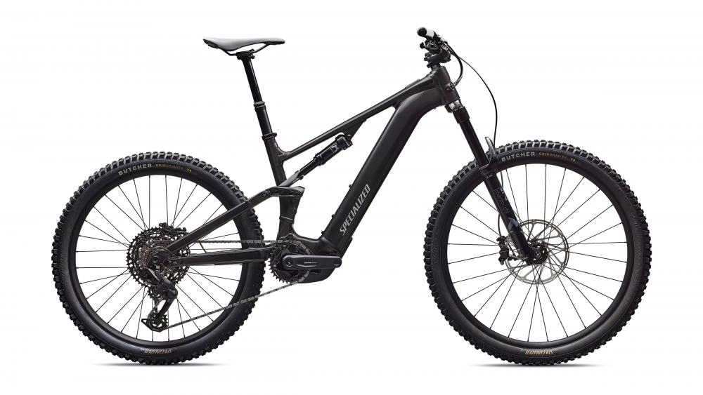 LEVO ALLOY G4 NB METOBSD/SILDST S2 - E-MTB Fully Mountainbike - E-Mountain Bike