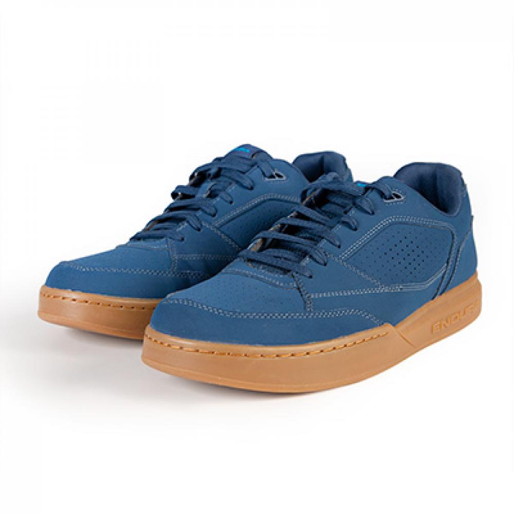 Endura Hummvee Flat Pedal Schuh marineblau Größe 43