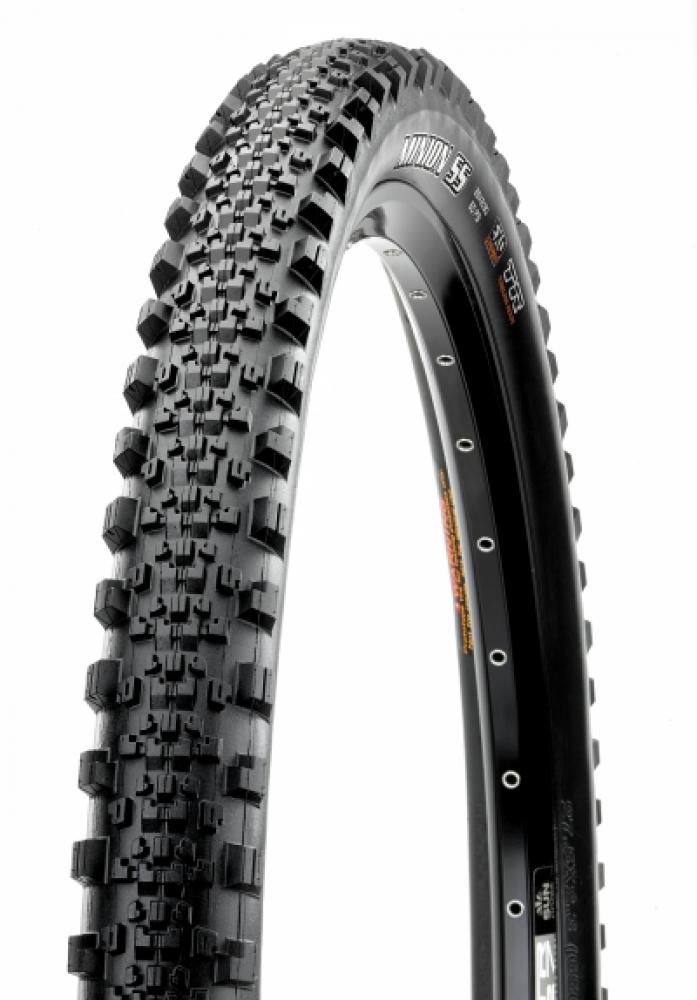 Reifen Minion Semislick 27.5x2.30 Zoll 58-584 Schwarz Tlr Faltbar