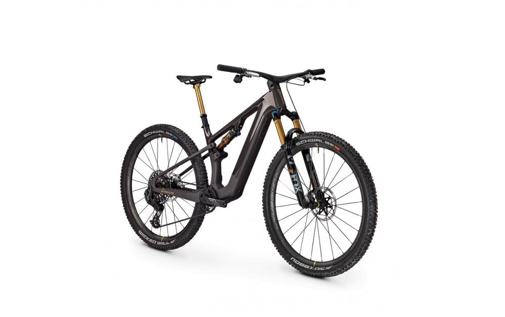 Focus E-Bike Rahmengröße (cm) - komfortables E-Trekkingrad mit hohem Gesamtgewicht